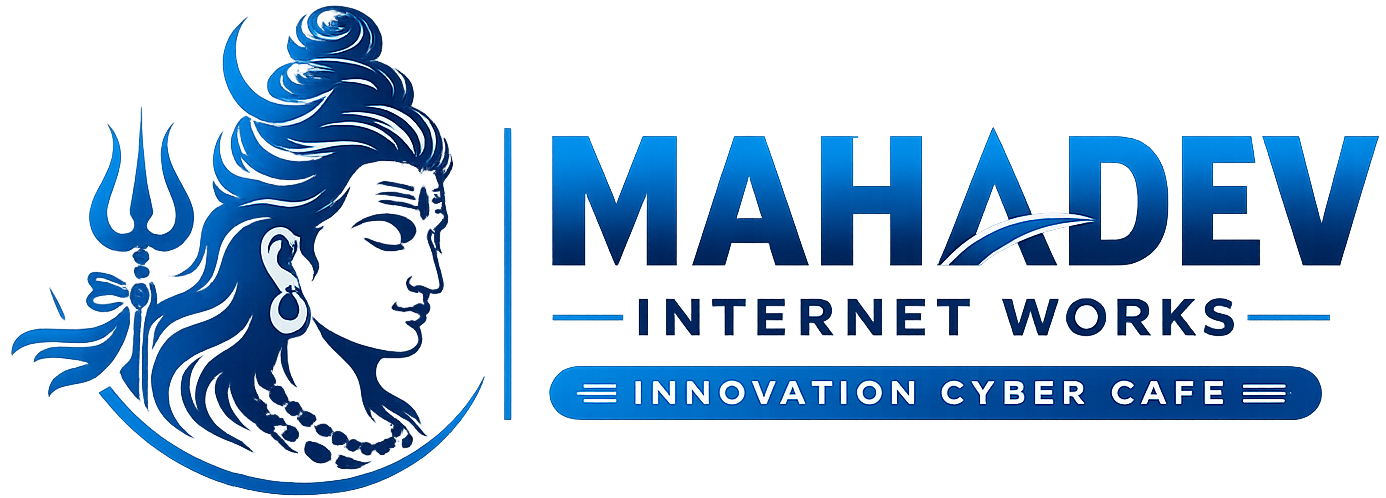 Mahadev Internet Works